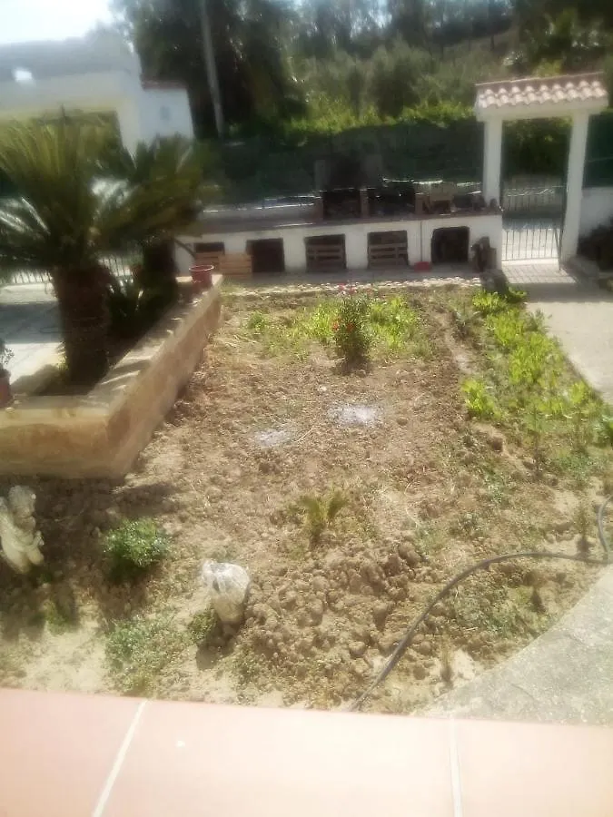 Casa Vacanza La Giara Agrigento 0*,