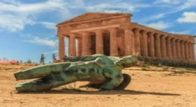 Casa Vacanza La Giara Agrigento Italy